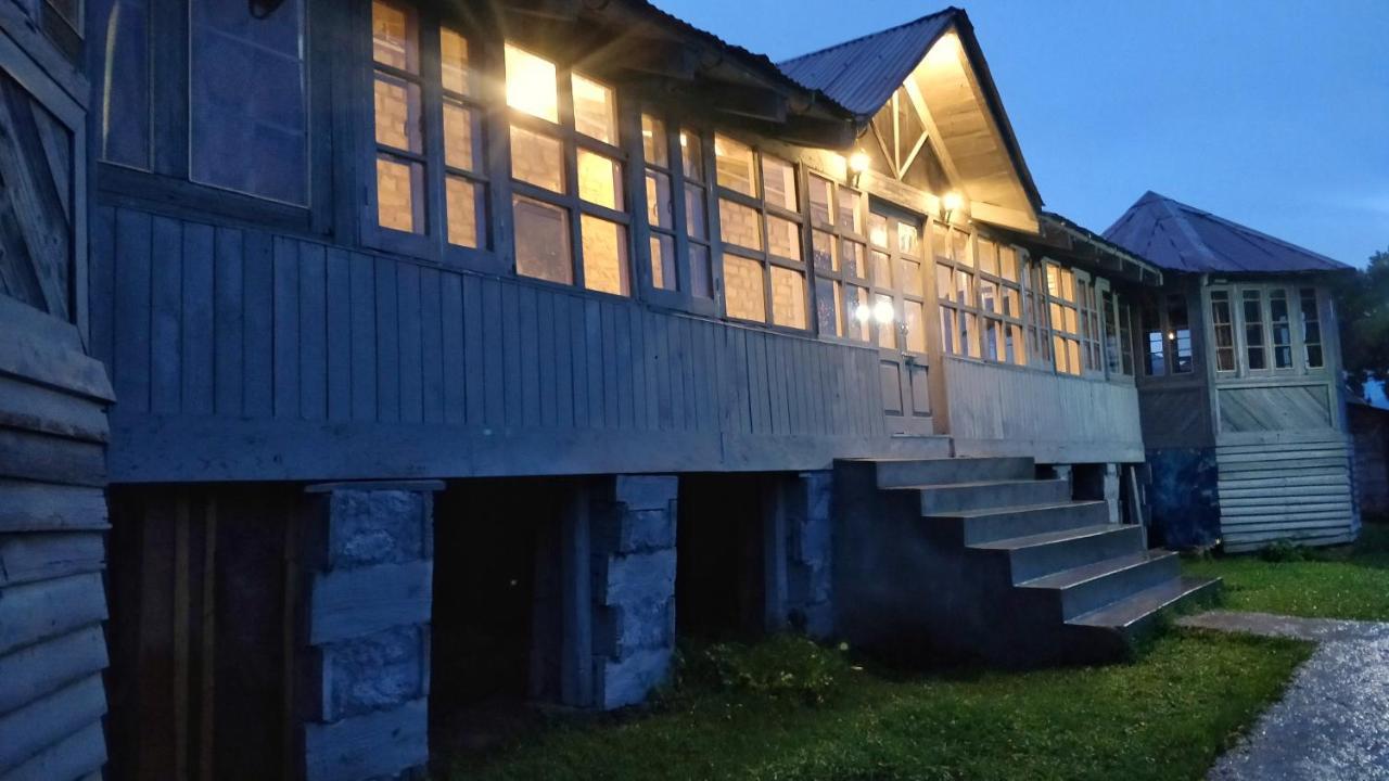 Black Bear Cottage Khajjiar المظهر الخارجي الصورة