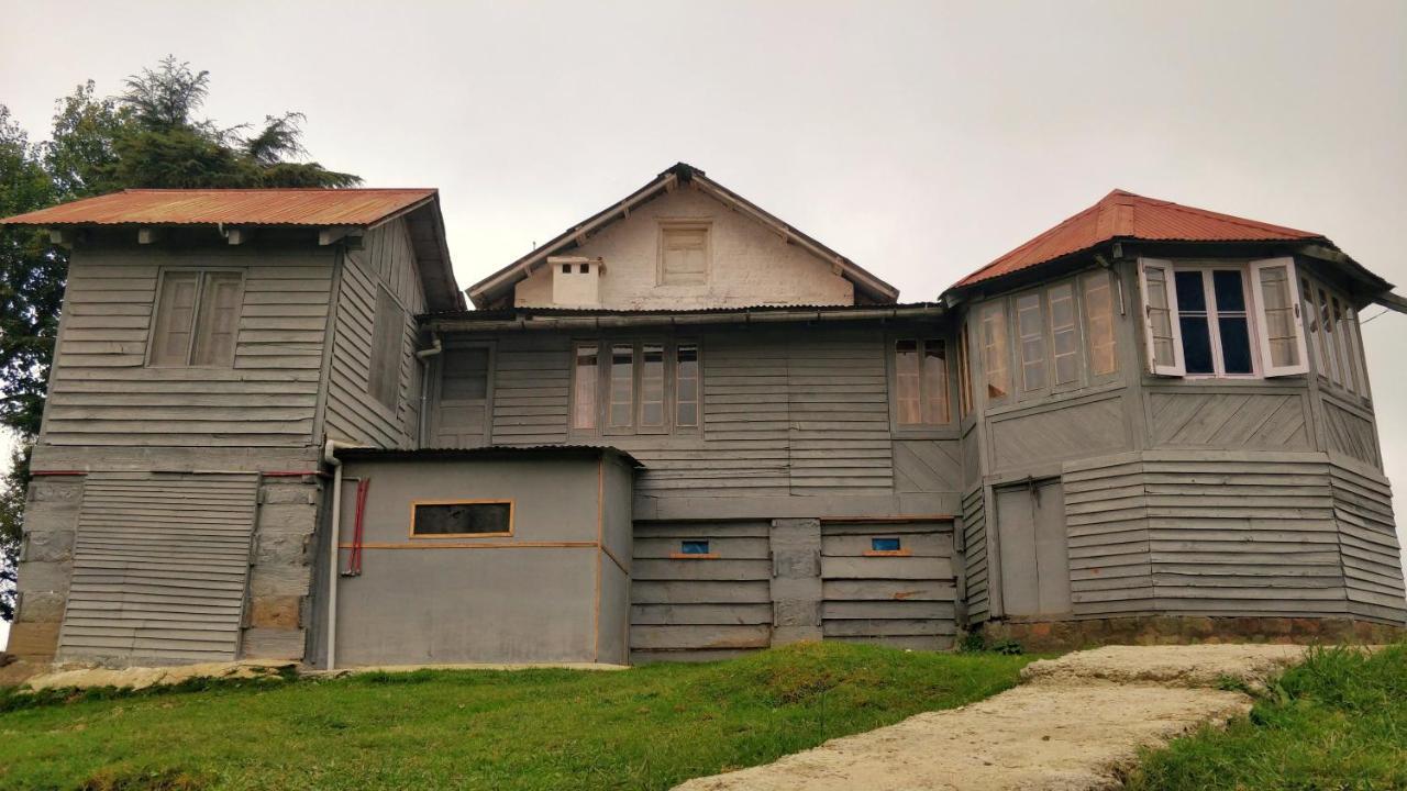 Black Bear Cottage Khajjiar المظهر الخارجي الصورة