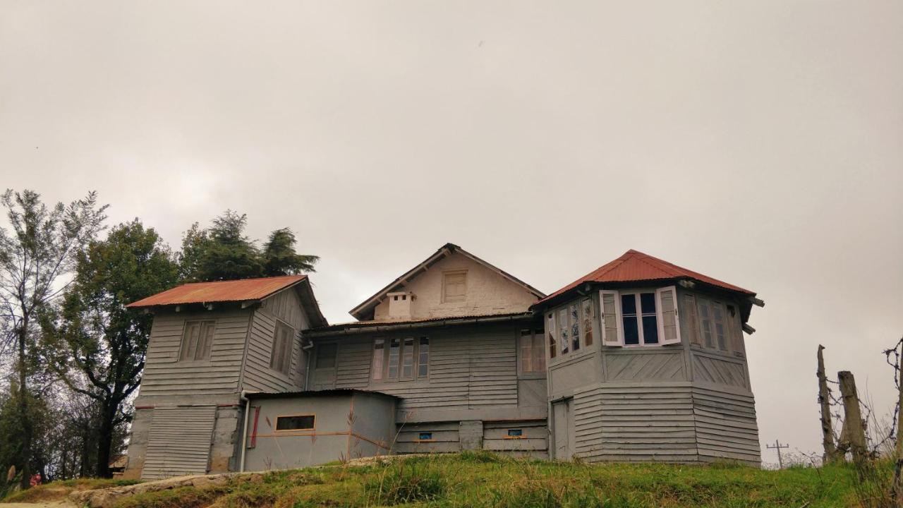 Black Bear Cottage Khajjiar المظهر الخارجي الصورة