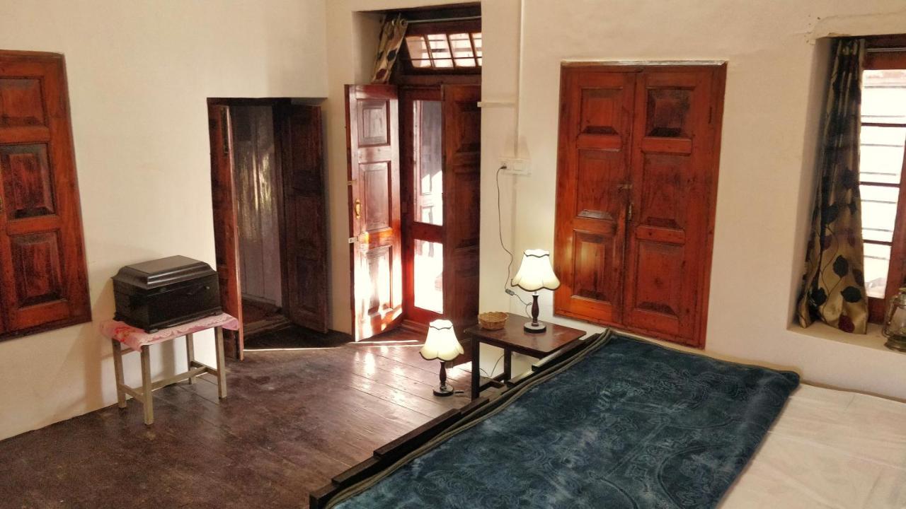 Black Bear Cottage Khajjiar المظهر الخارجي الصورة
