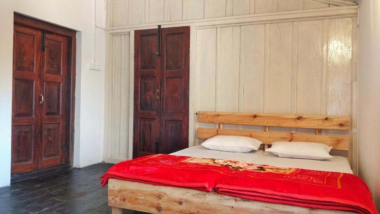Black Bear Cottage Khajjiar المظهر الخارجي الصورة