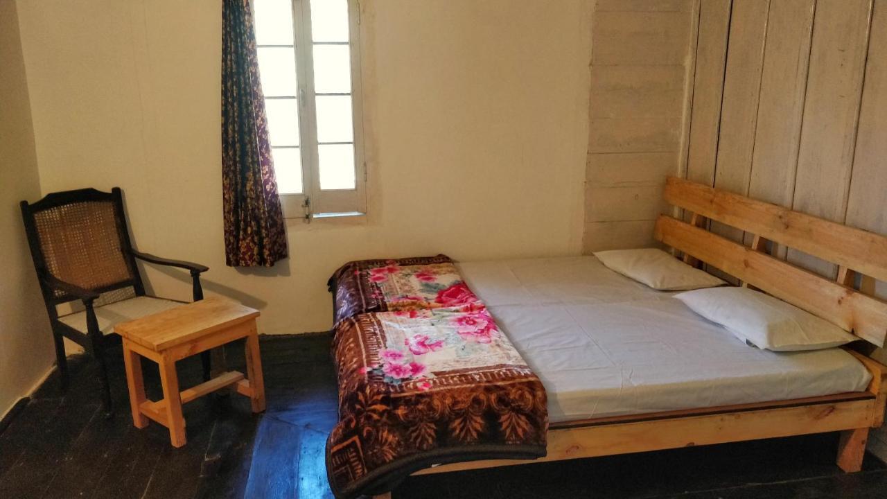 Black Bear Cottage Khajjiar المظهر الخارجي الصورة