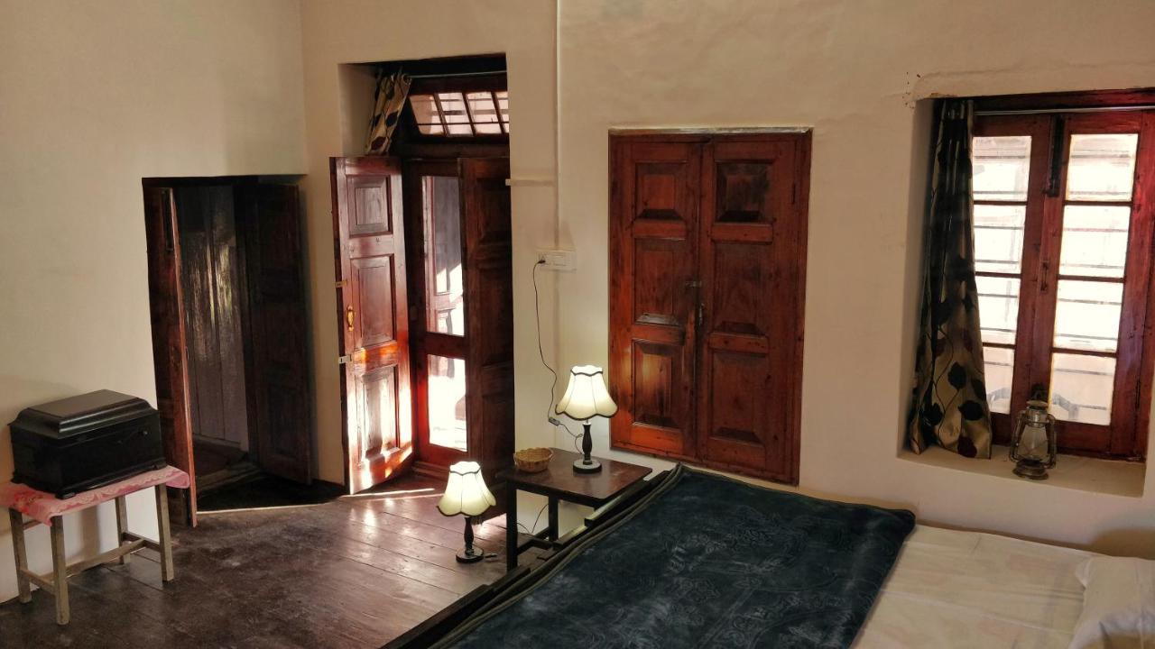 Black Bear Cottage Khajjiar المظهر الخارجي الصورة