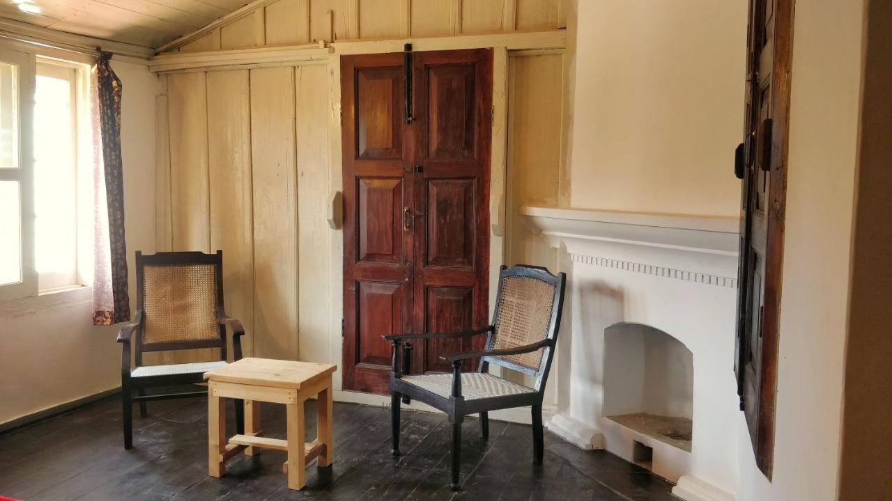 Black Bear Cottage Khajjiar المظهر الخارجي الصورة