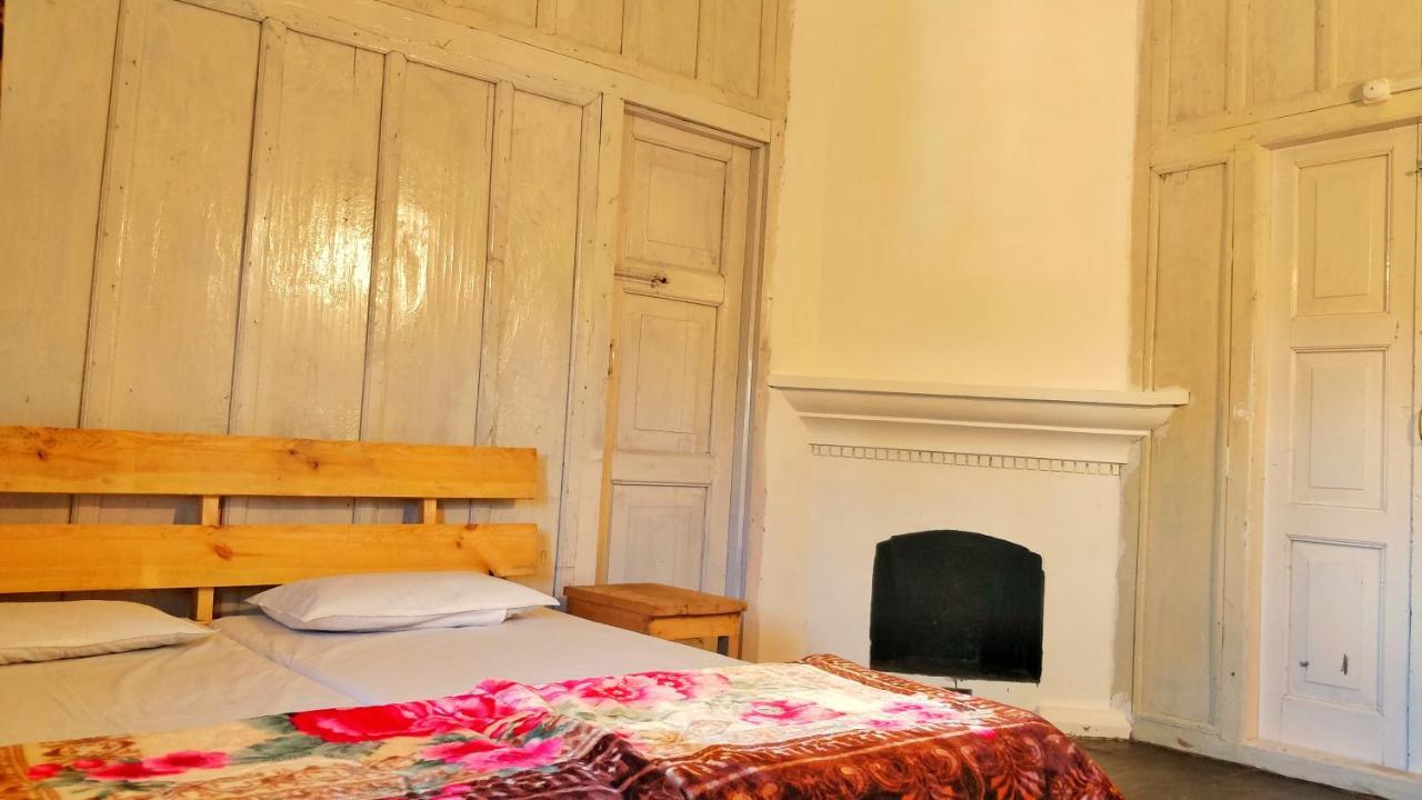 Black Bear Cottage Khajjiar المظهر الخارجي الصورة