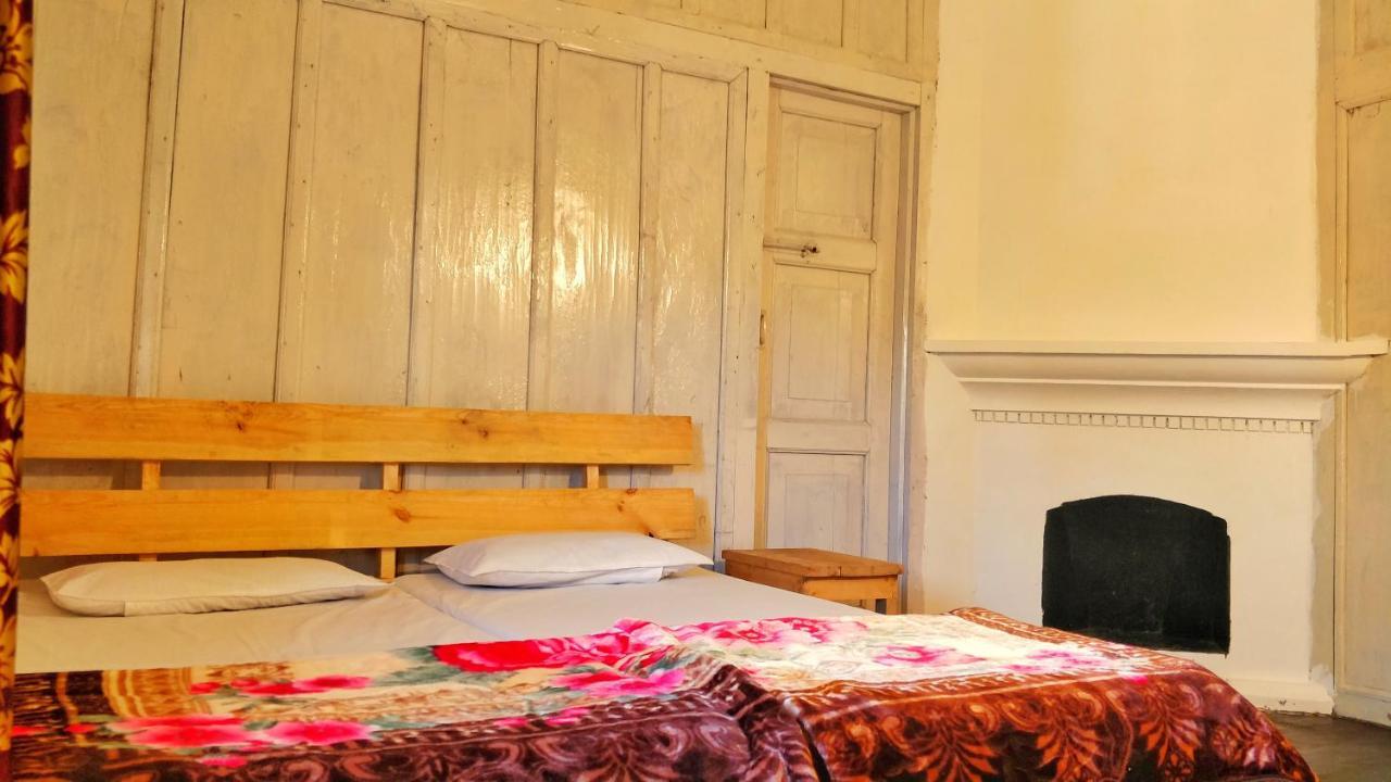 Black Bear Cottage Khajjiar المظهر الخارجي الصورة