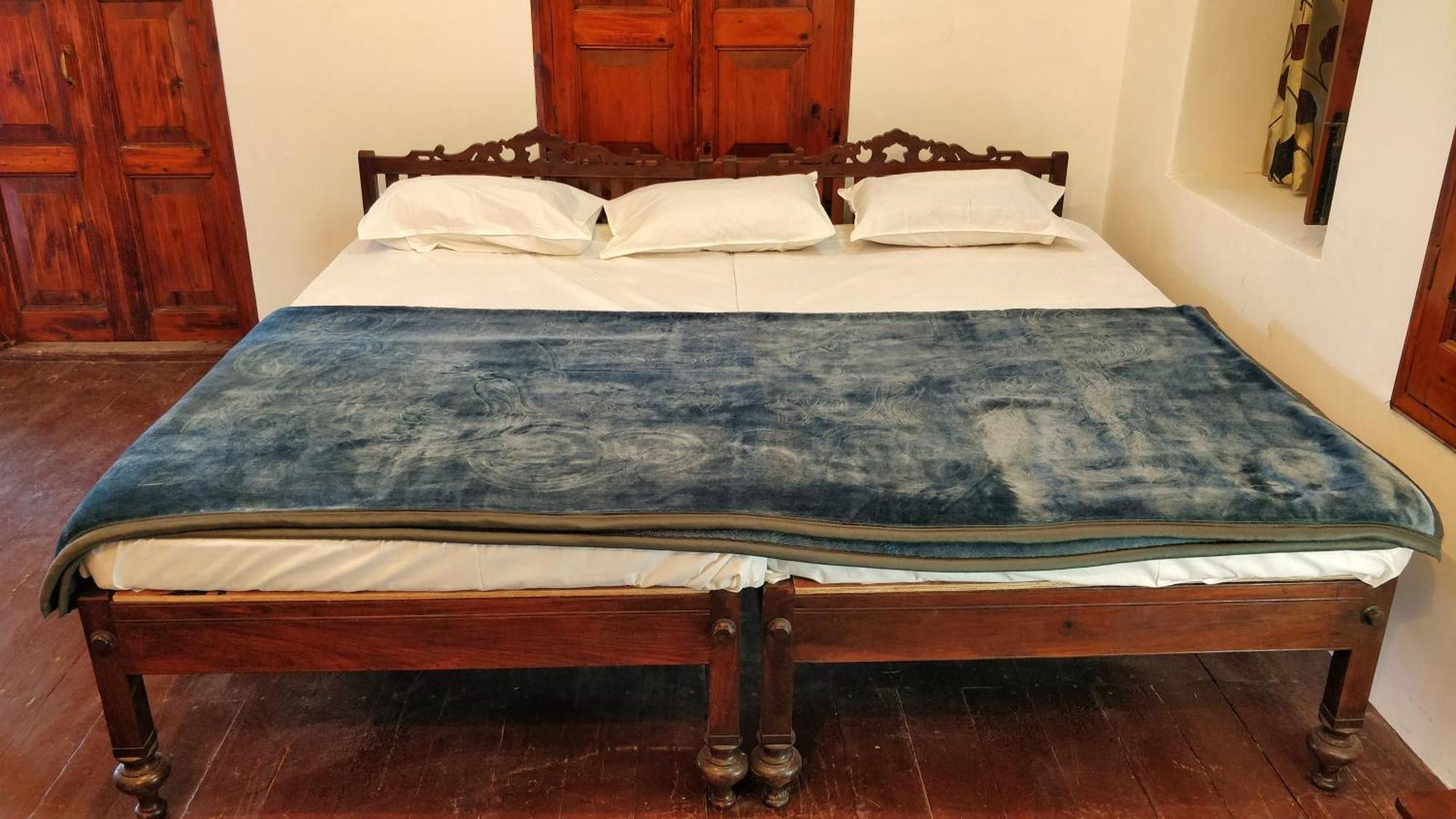 Black Bear Cottage Khajjiar المظهر الخارجي الصورة