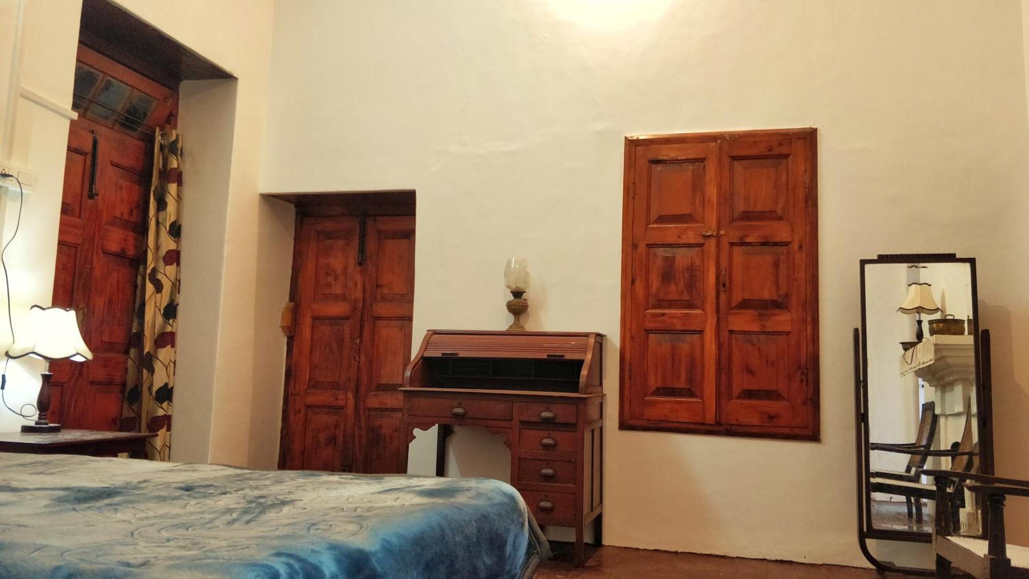 Black Bear Cottage Khajjiar المظهر الخارجي الصورة