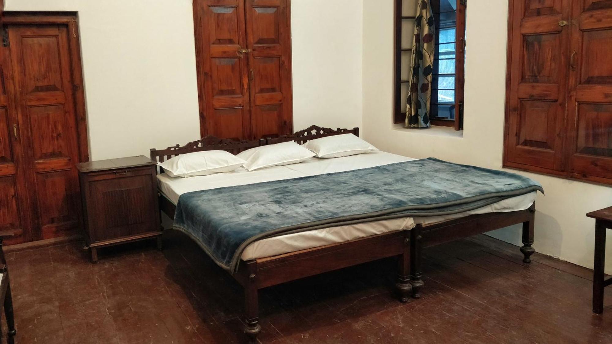 Black Bear Cottage Khajjiar المظهر الخارجي الصورة