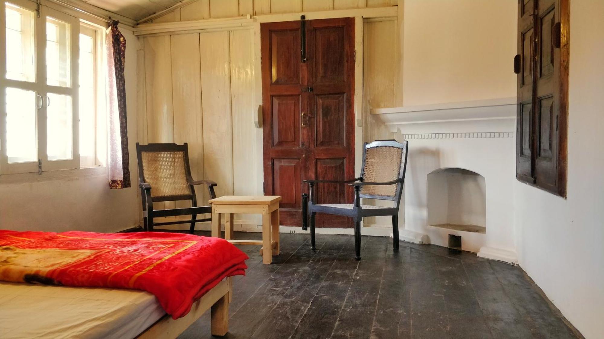 Black Bear Cottage Khajjiar المظهر الخارجي الصورة