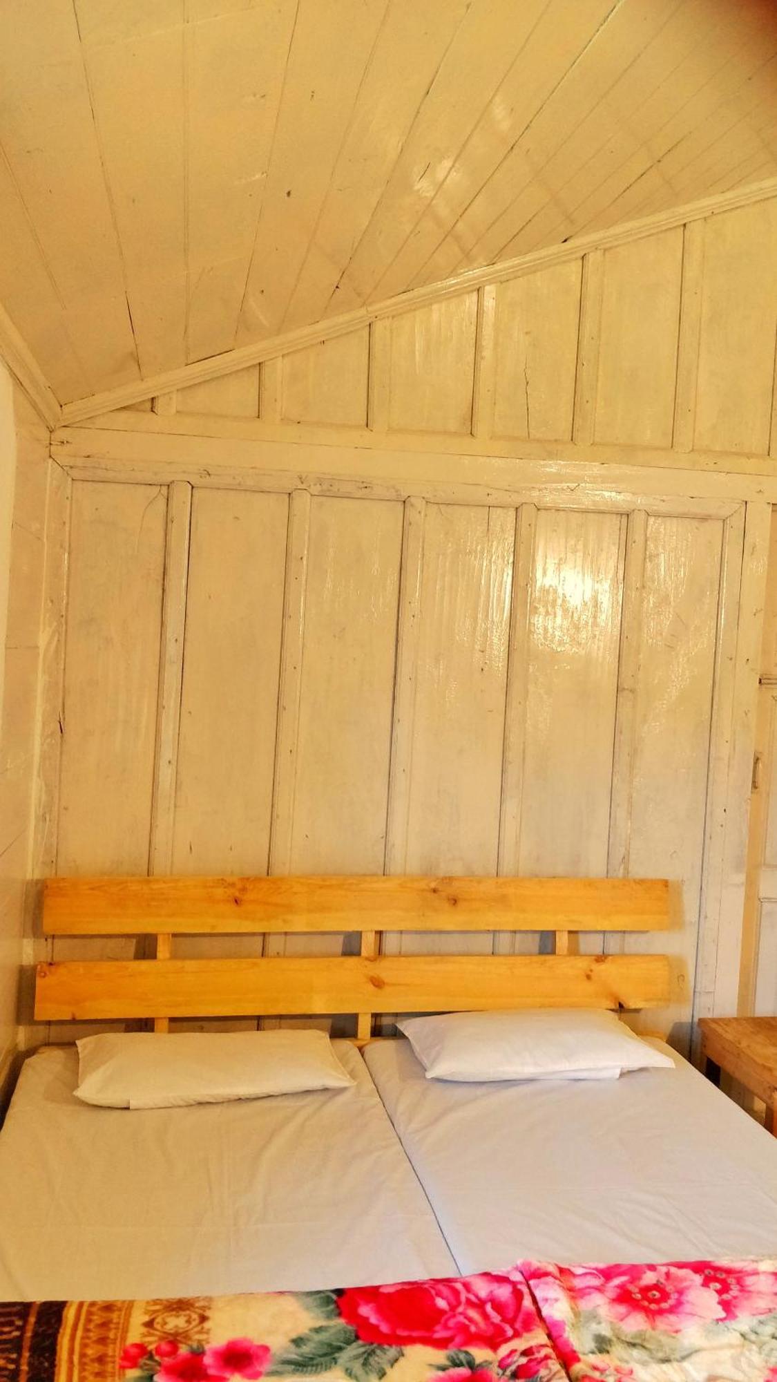 Black Bear Cottage Khajjiar المظهر الخارجي الصورة